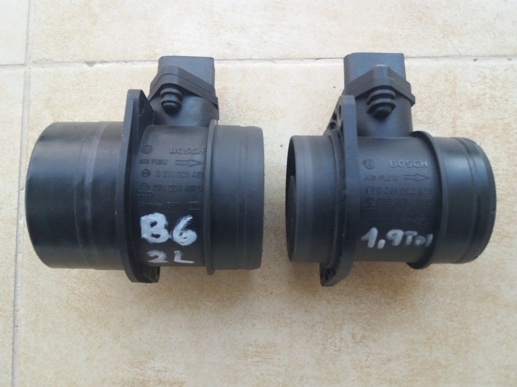 Filterbox 1.9 TDI 1.6TDI -PASSAT B6, OCTAVIA 2, GOLF5, A3 8P - 8