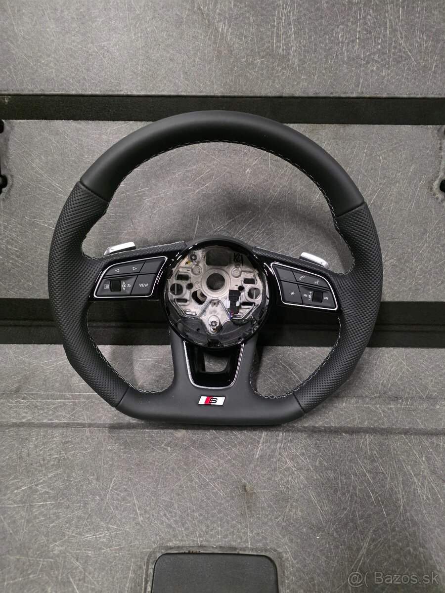 Volant audi a3 sline - 8