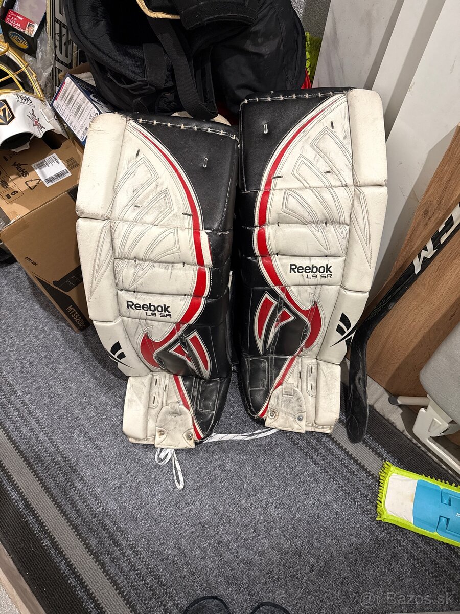 Hokej Brankárska výstroj - 8