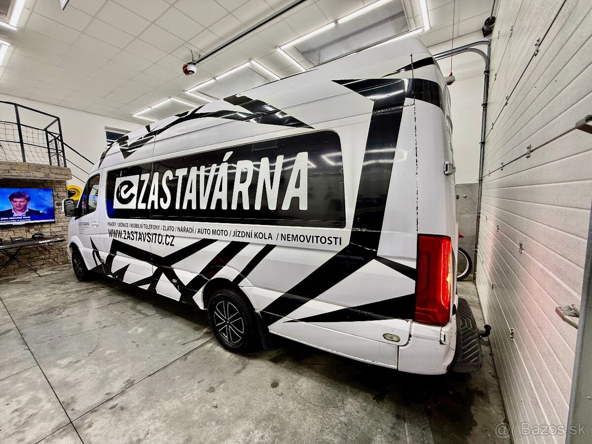 Mercedes-Benz Sprinter 313 CDI MAXI - 8