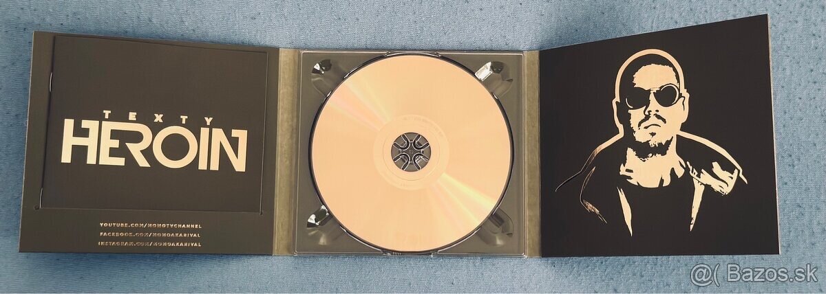 CD na predaj niektoré s podpisom - 8