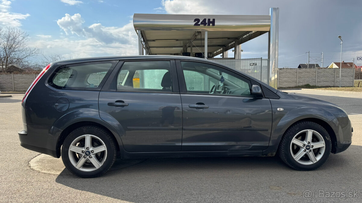 Ford Focus Kombi 1.6 TDCi Trend FE - 8