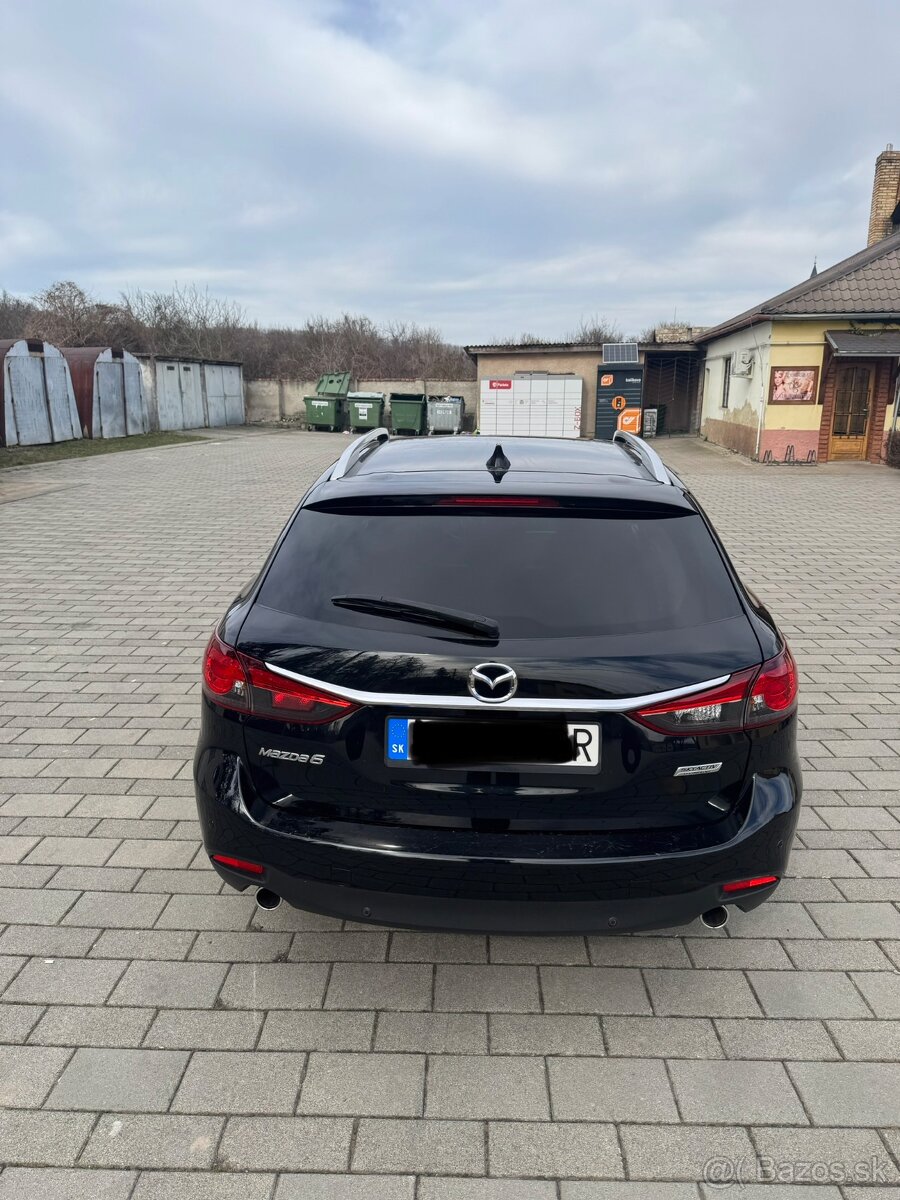 Mazda 6 2.2 D SKYAKTIV - 8