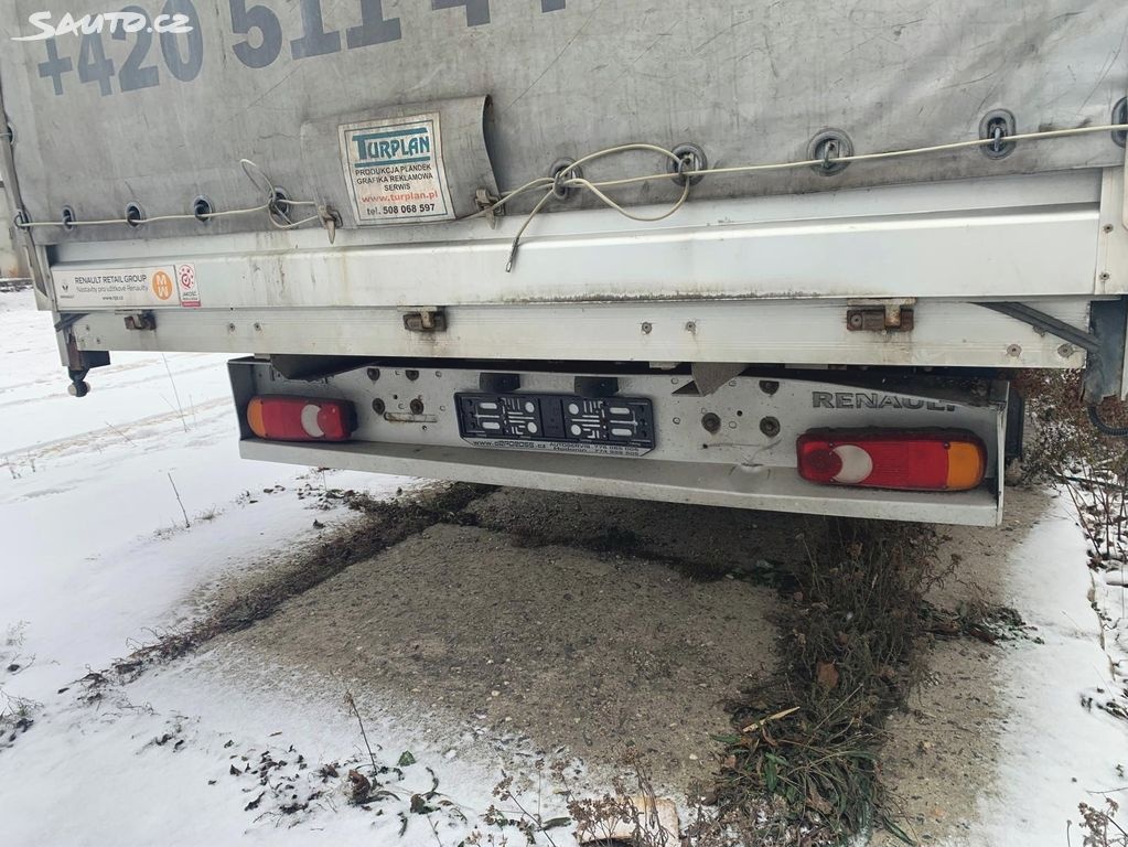 Renault Master, Renault Master 3 -10 PAL 2019 - 8