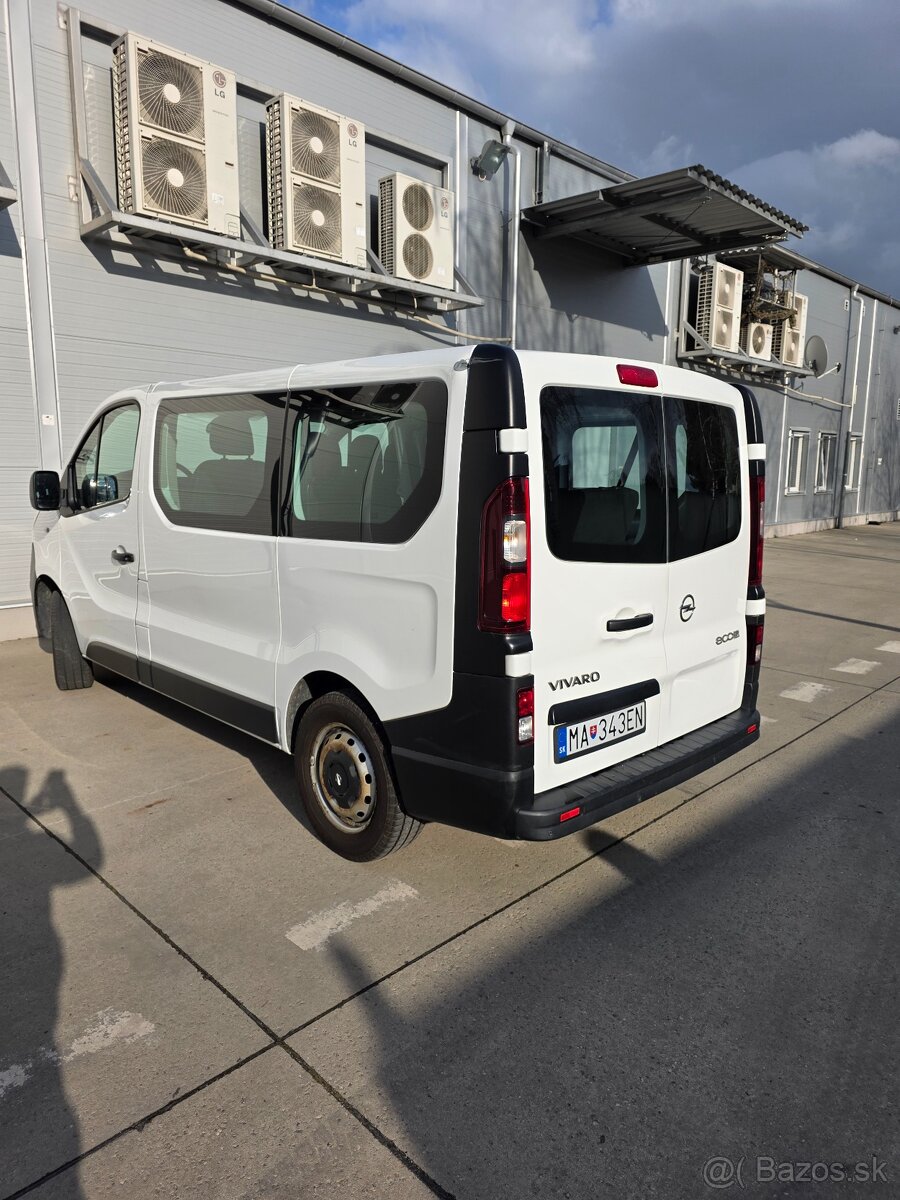 Opel Vivaro 1.6 diesel - 8