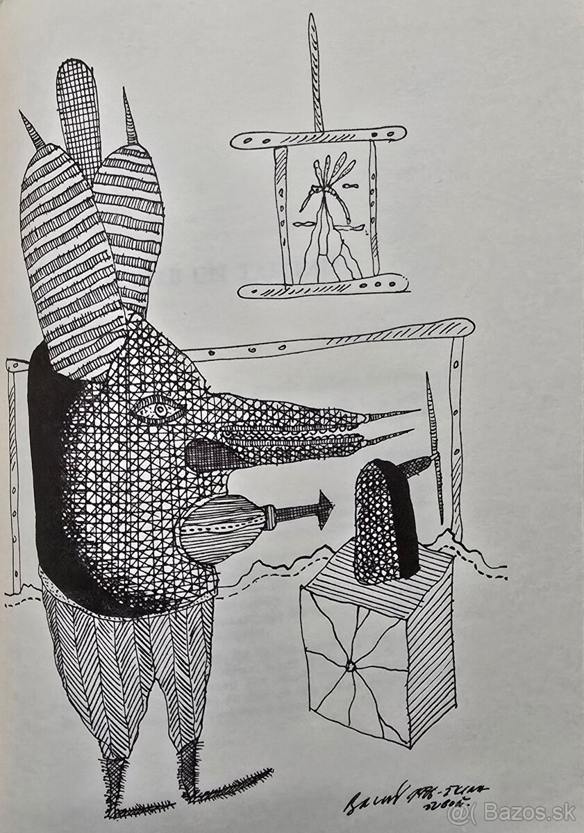 Albert Marenčin a Karol Baron: L'Instant de la verité - 8