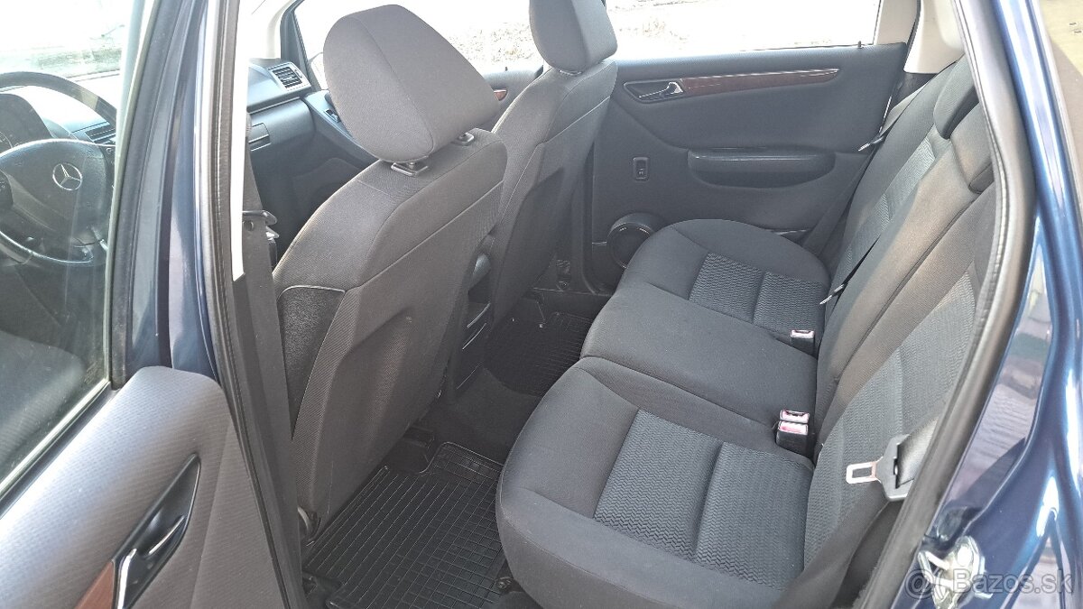 Mercedes w169 A 200CDI 103kw r.v.2007 - 8