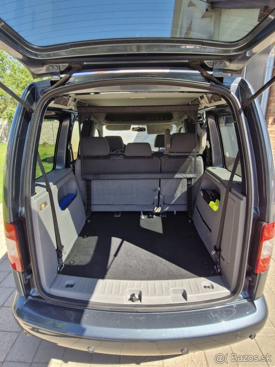 VOLKSWAGEN CADDY Life 1.9TDi - 8
