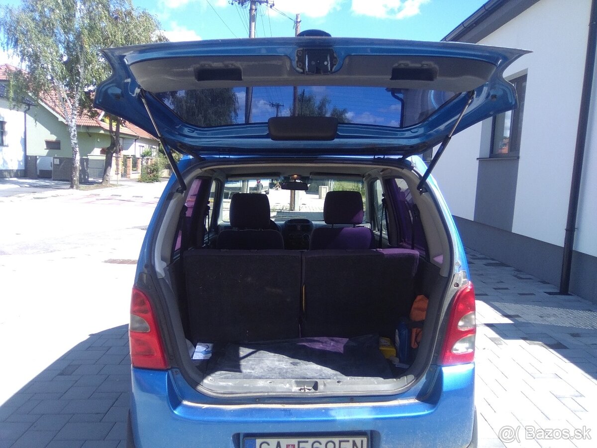 Suzuki WAGON R+ bez Stk a Ek - 8