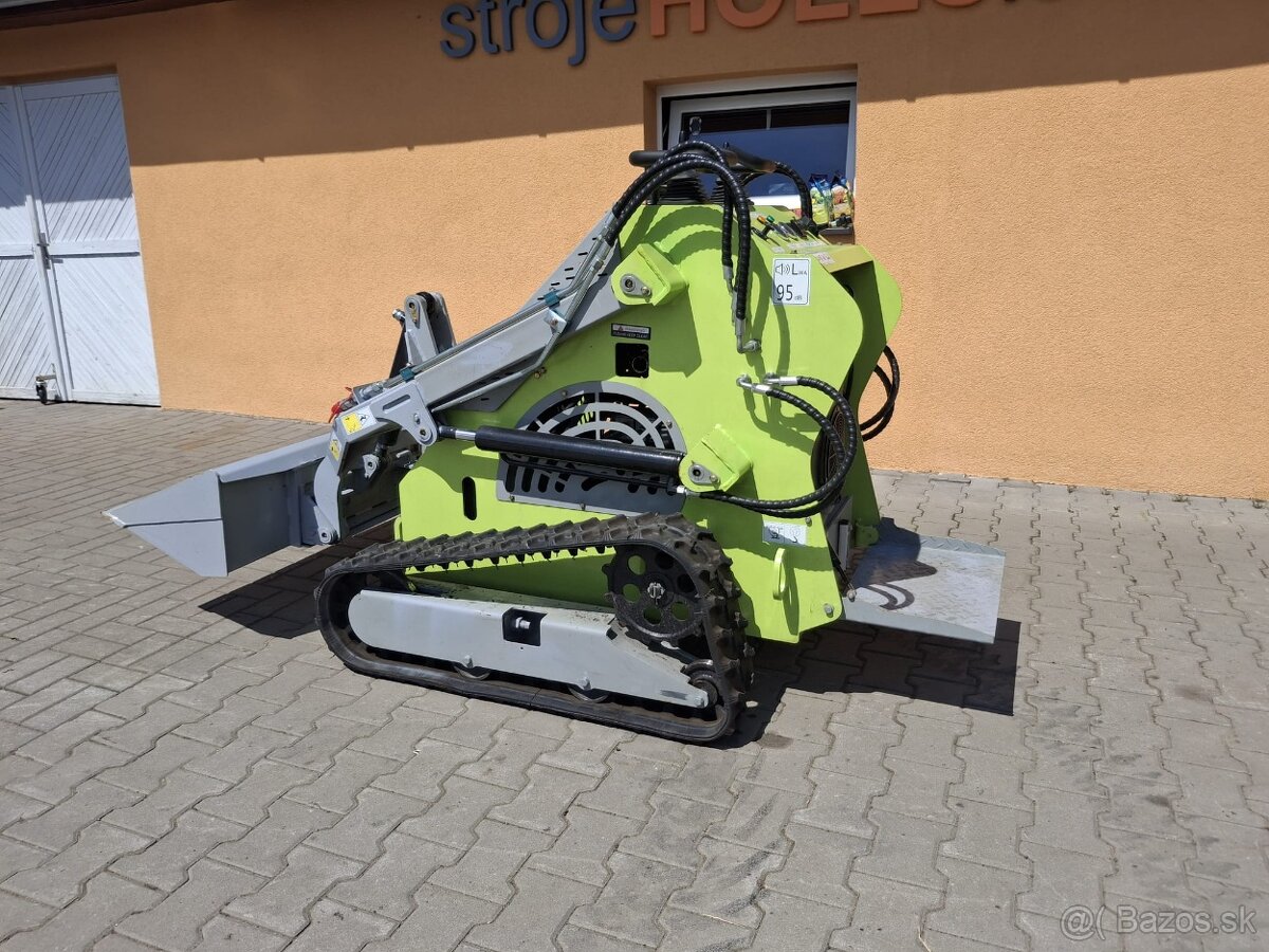 Mini pásový nakladač SV - 480 - 8