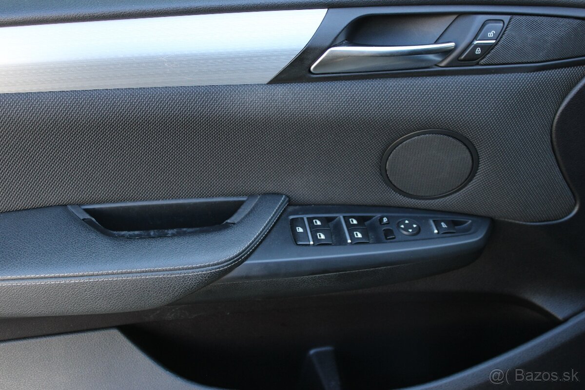 BMW X4 xDrive20d A/T - 8