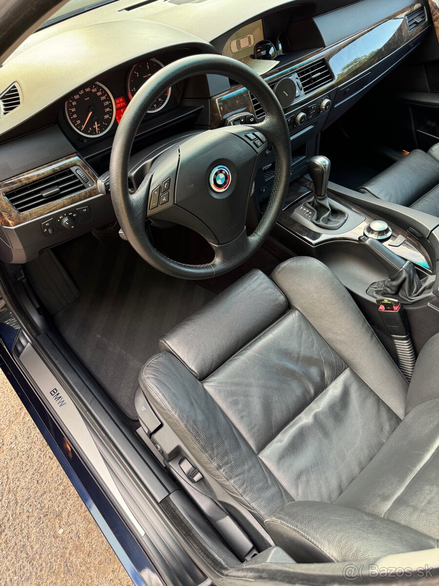 BMW E60 525d - 8