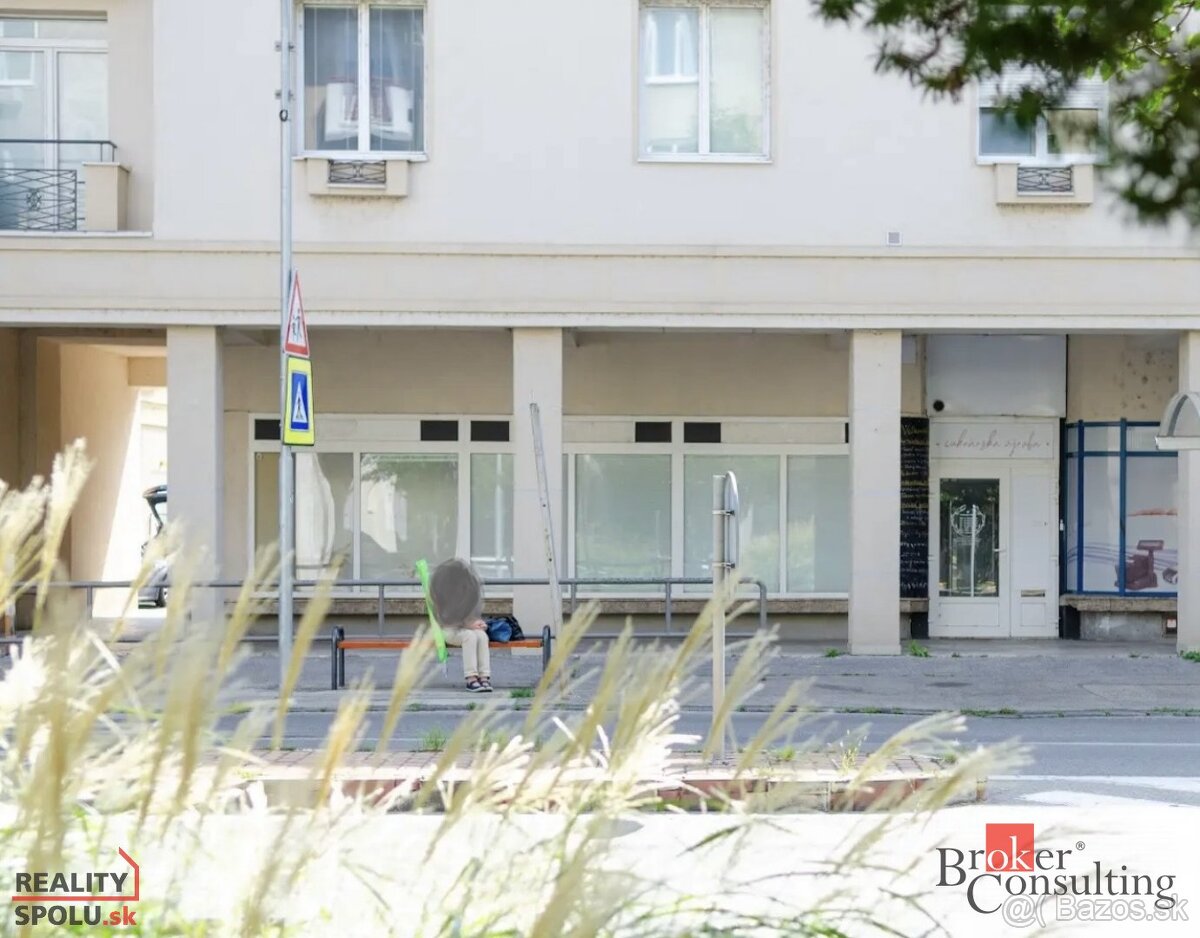 Odstúpim zabehnutú cukrárenskú výrobu/ gastro prevádzku na v - 8