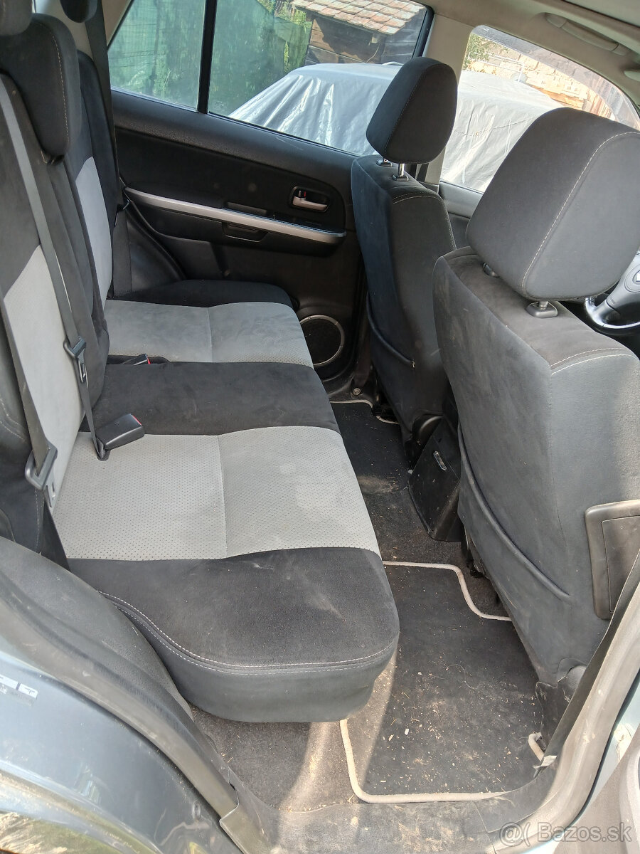 Predam suzuki grand vitara 1,9 TD, - 8