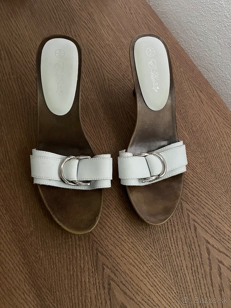 Spoločenské topánky - 8