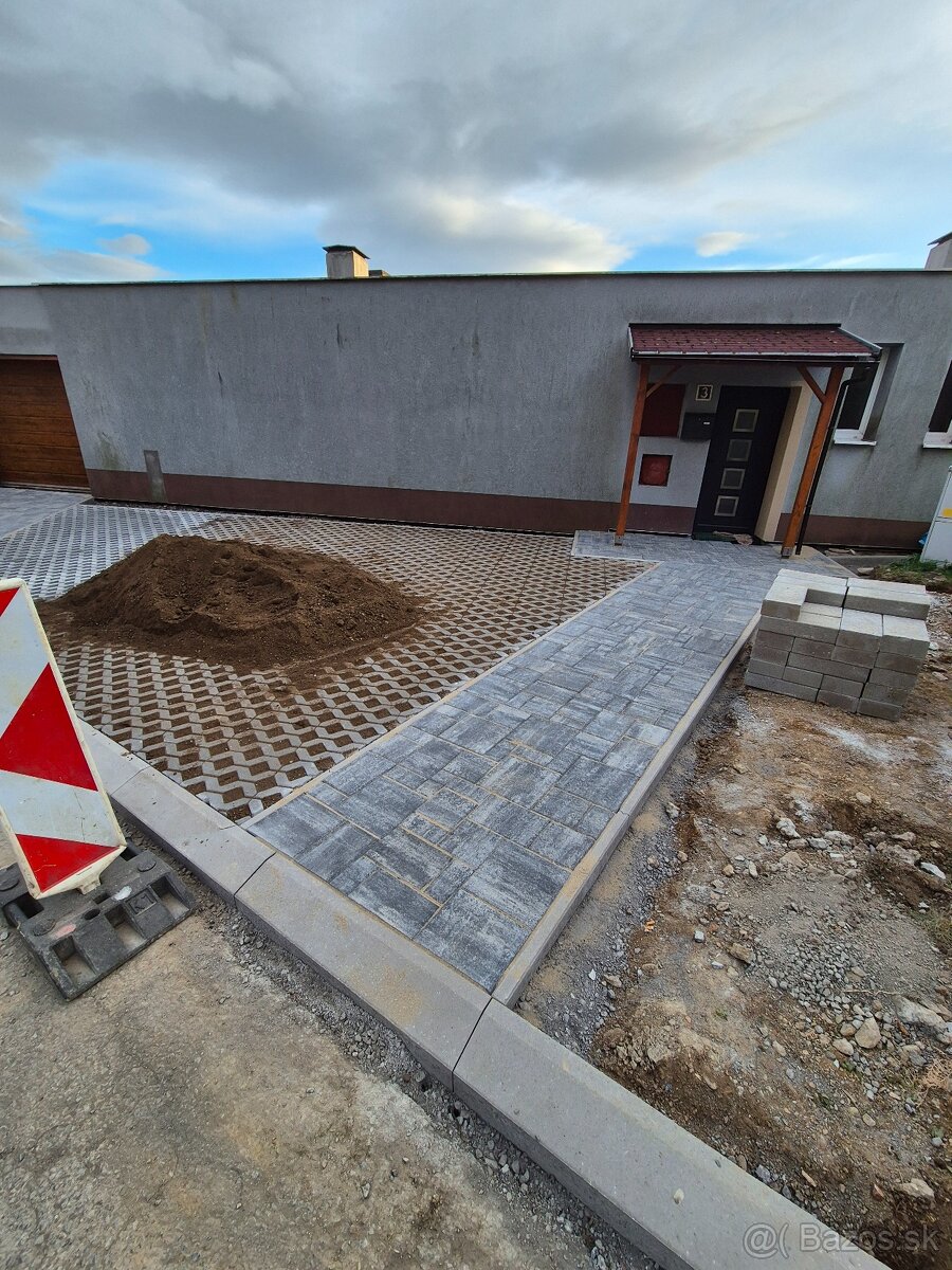 Stavebné práce - 8