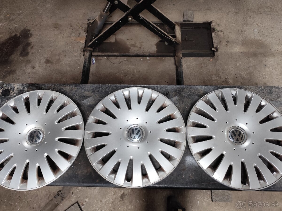 Originálne puklice - 8