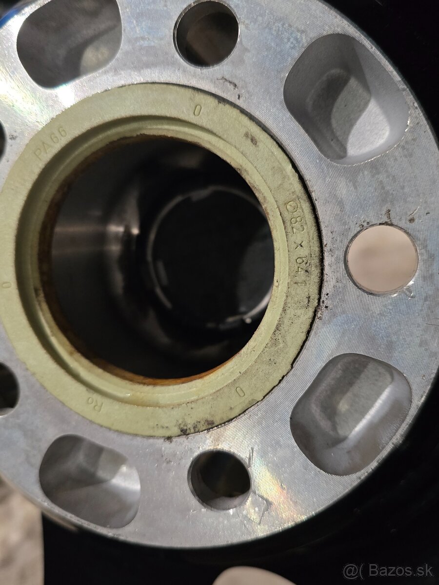 Zimná Sada TESLA 5x114,3+Continental 235/35 R20 - 8