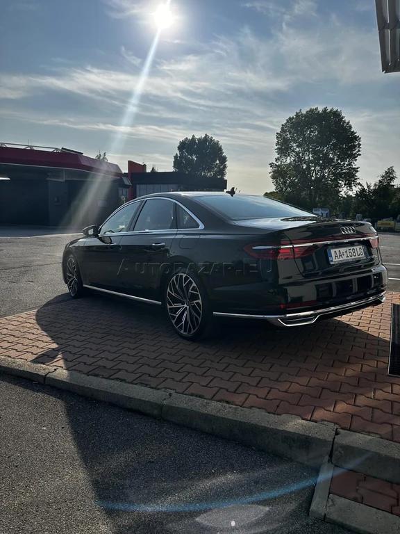 Audi A8 60 tfsi e 11/ 2021 - 8