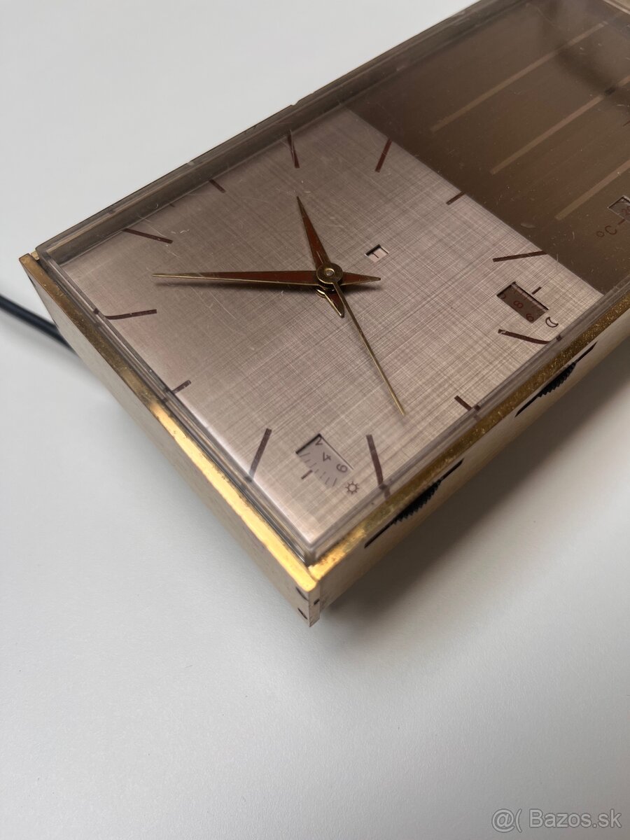 Stary/Vintage Termostat Telerma R - 8