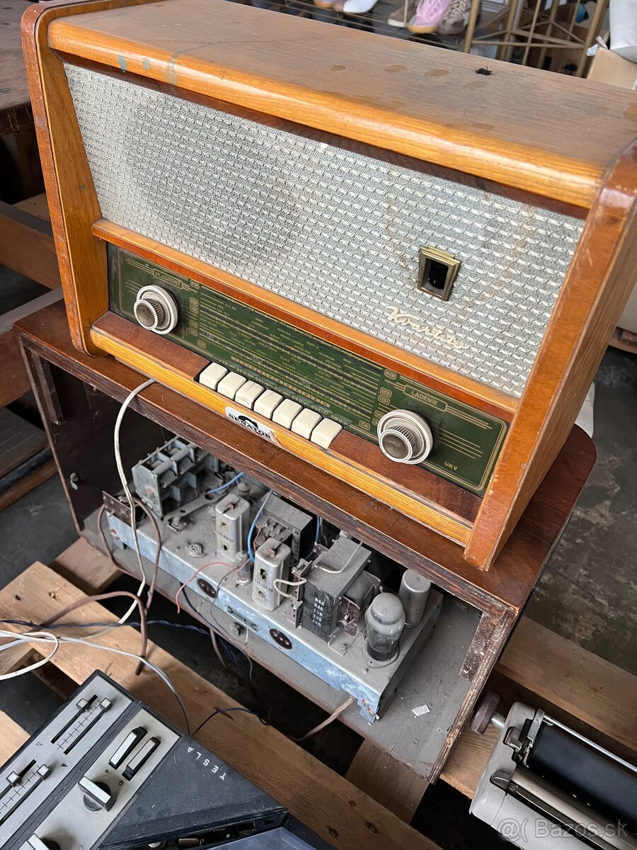 Starožitný nábytok - 8