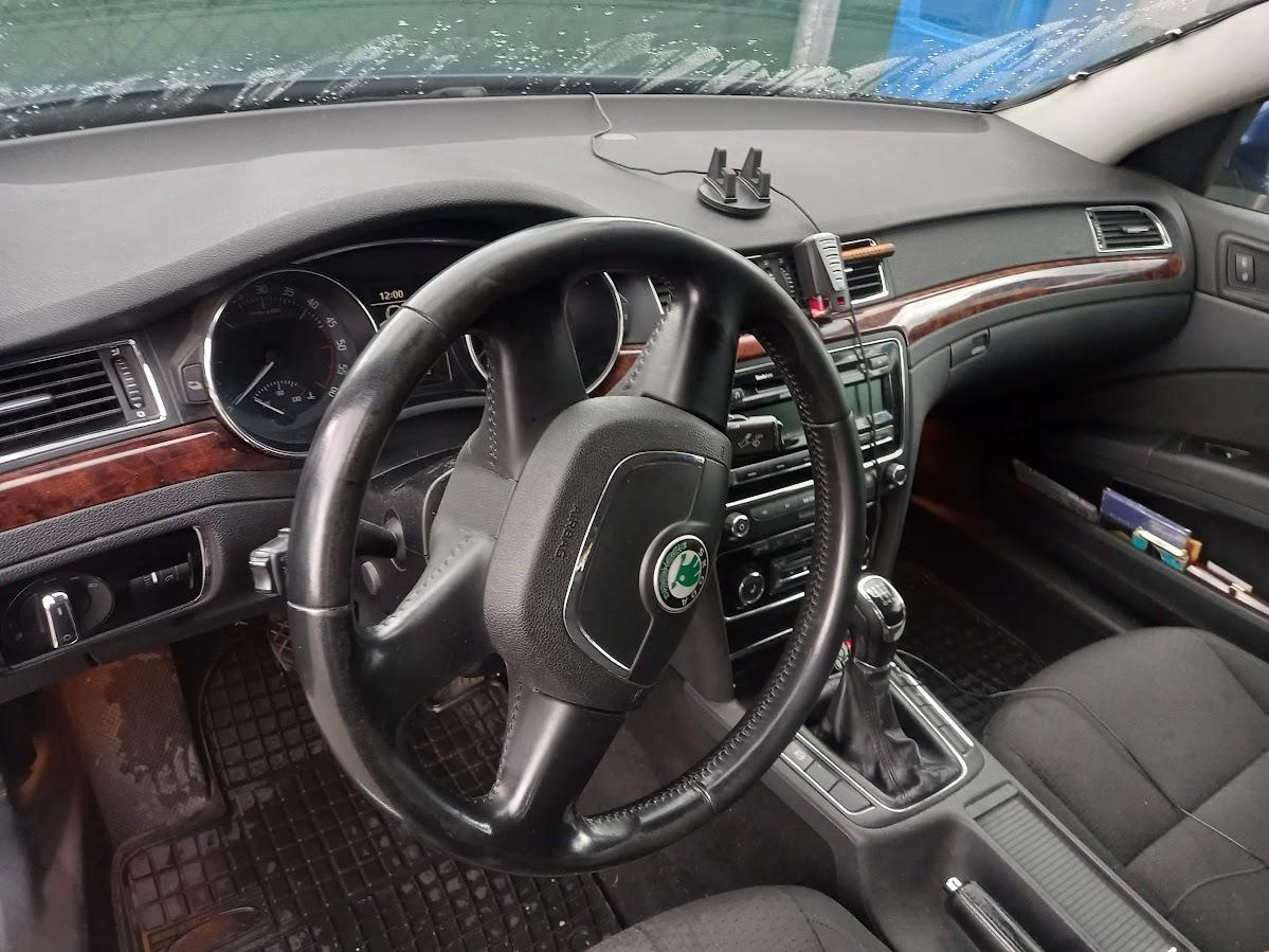 ŠKODA SUPRERB ELEGANCE 103 KW odpočet - 8