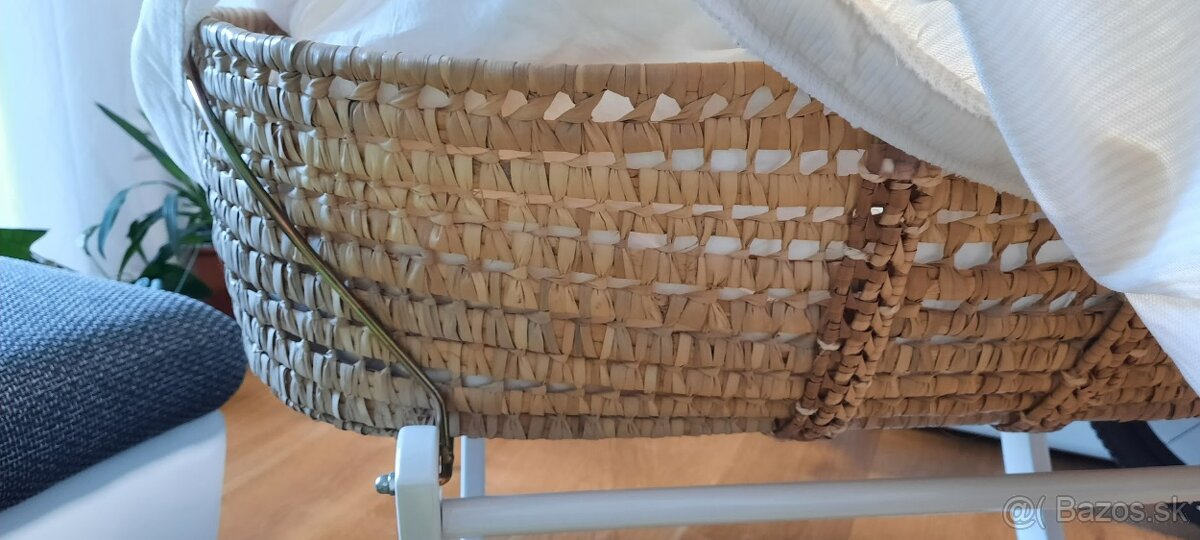 Mojzisov kos pre babatka - 8