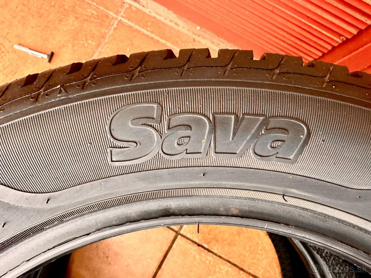 205/55 R16 zimné pneumatiky - 2kusy - 8