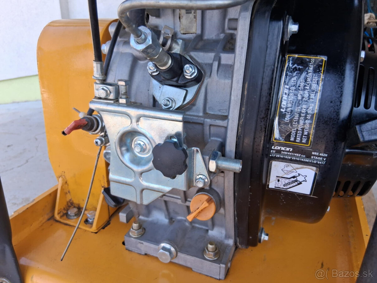 Lumag - vibračná doska - 8