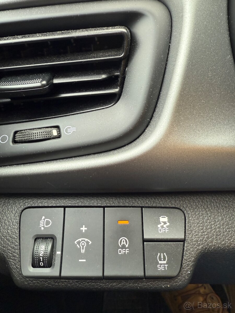 Kia Rio benzin manual 2021 - 8