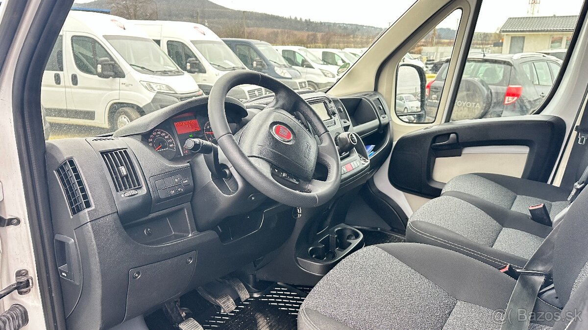 Fiat Ducato 2.3 MultiJet E6 L1H1 chladiarenské - 8