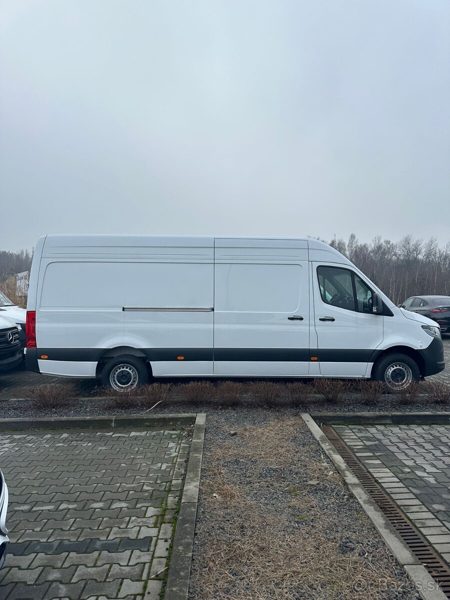 🔥 ÚPLNE NOVÝ MERCEDES-BENZ SPRINTER 315 CDI PRO - 8