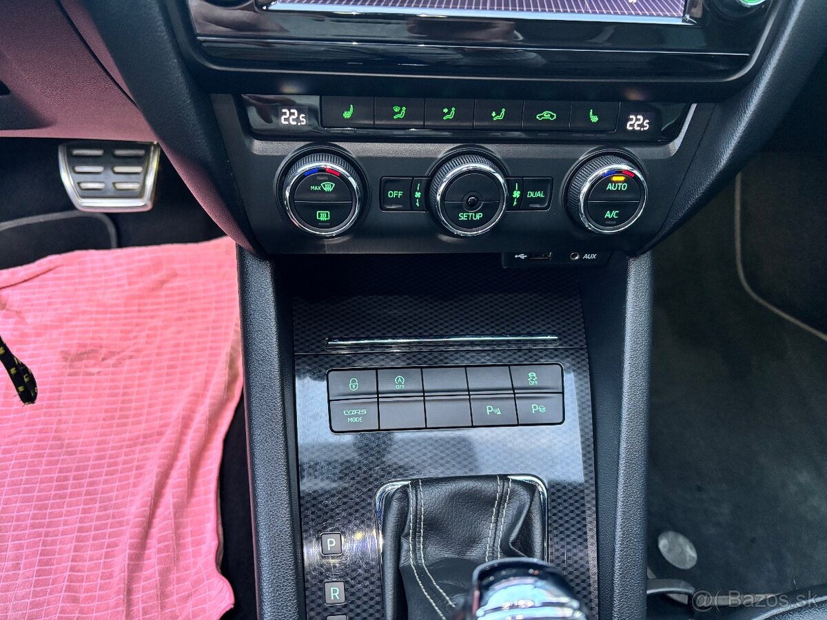 Škoda Octavia RS 2.0 TDI - 8