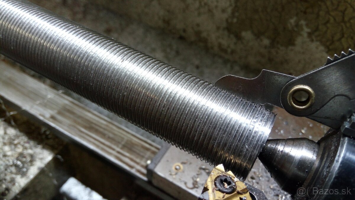 sustruženie a zvaranie - 8