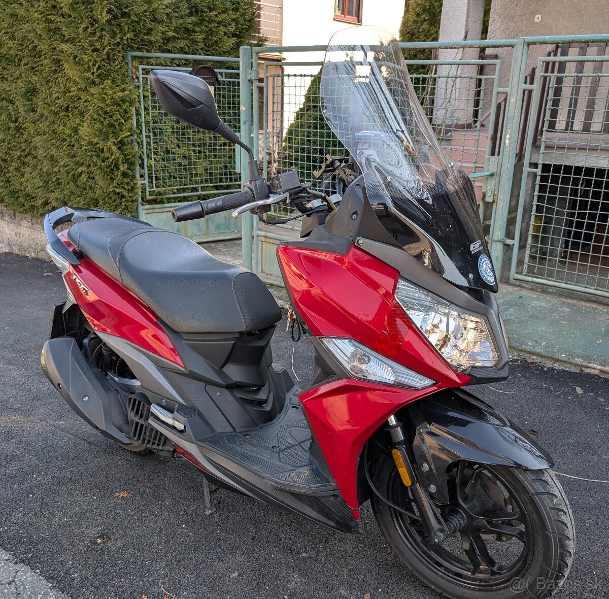 SYM JET 14 125ccm - 8