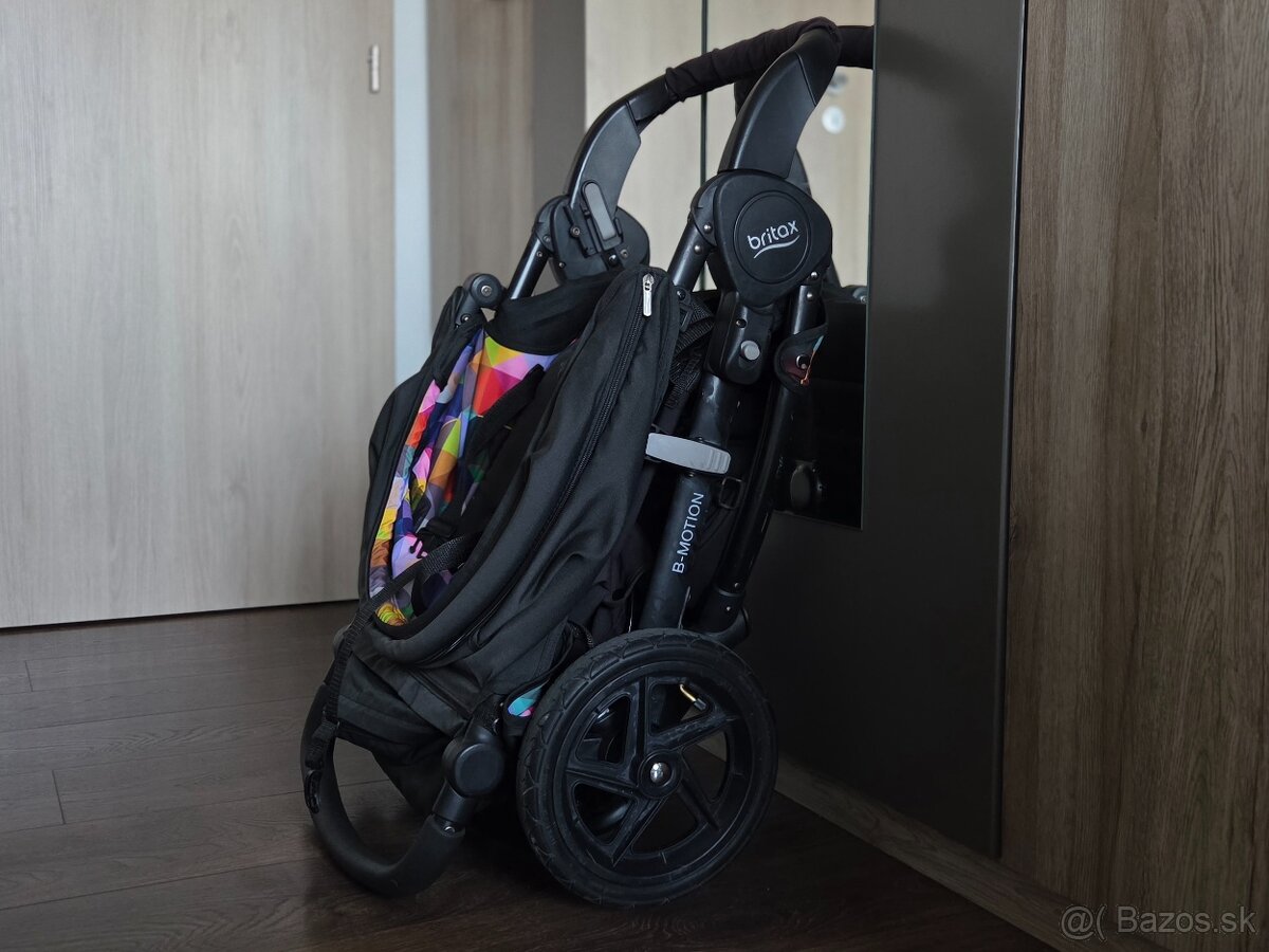 Britax športový kočík - 8