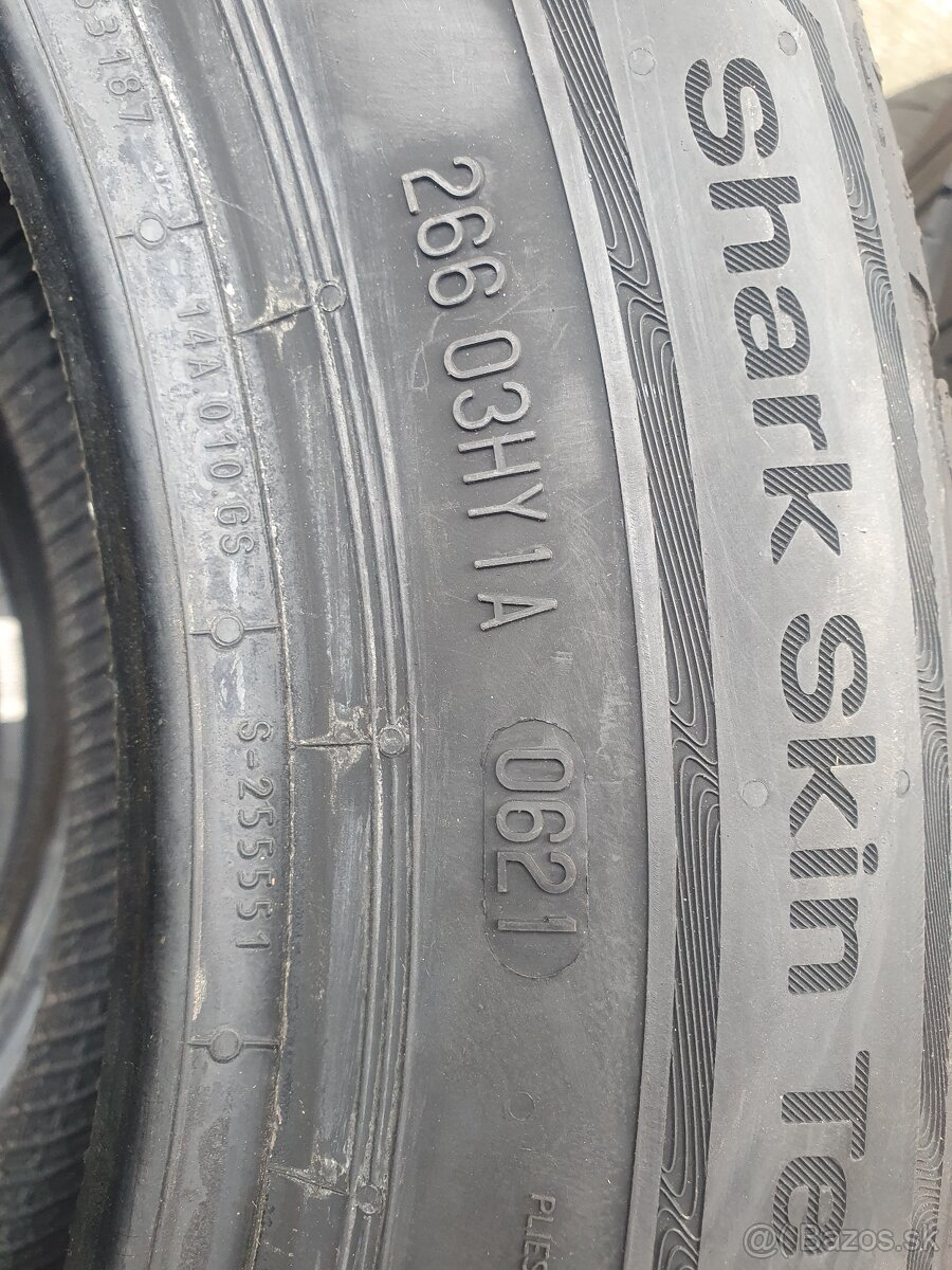 195/55 r16 letné/sada - 8