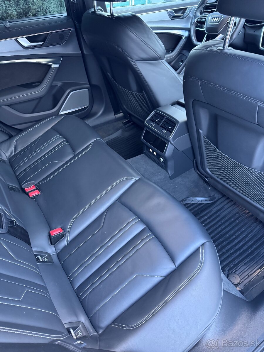 Predám Audi A6 50 3.0 TDI ODPOČET DPH - 8