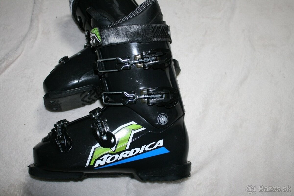 lyže Fischer 140 cm - 8