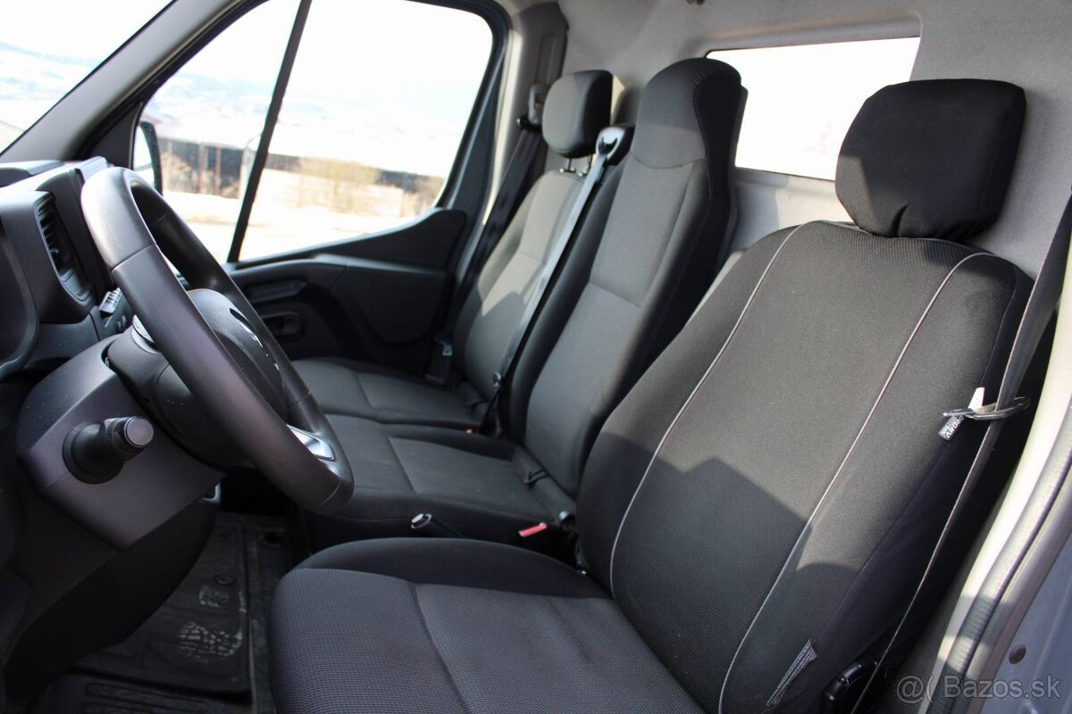 Renault Master 2.3D L3H2 132kW Automat Odpočet DPH - 8