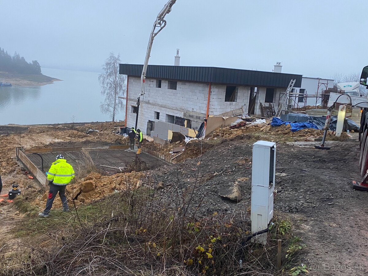 MONOLITICKÝ STROP - ŽELEZOBETÓNOVÝ STROP - 8