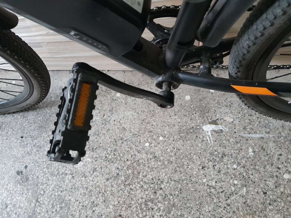 Elektrobicykel - 8