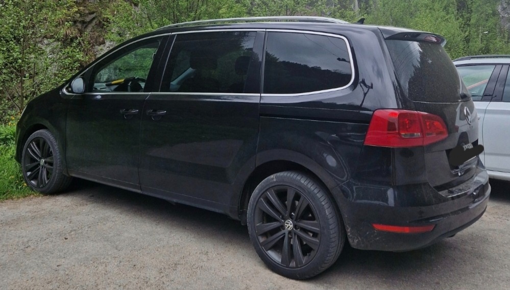 Sharan 4motion Highline - 8