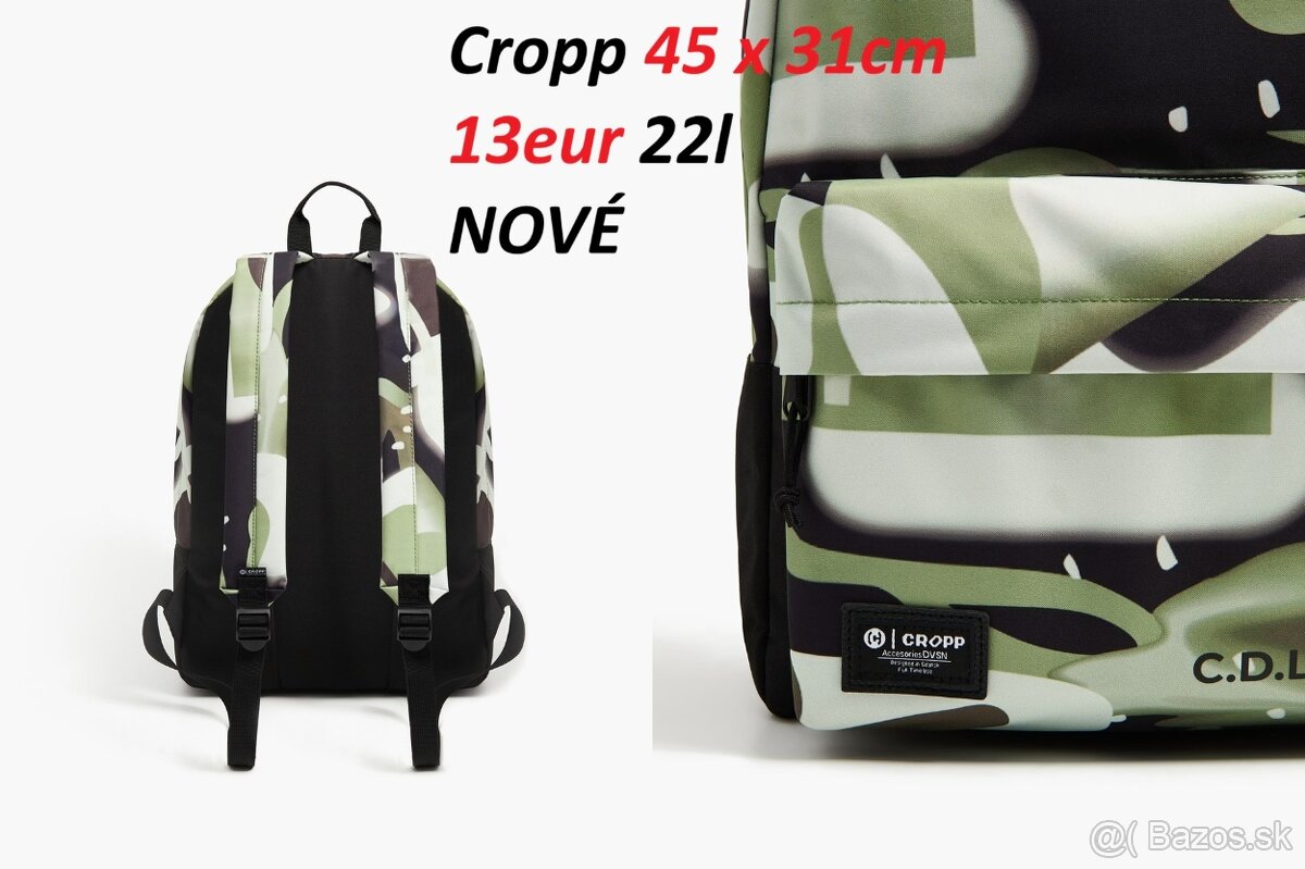 Ruksak Cropp - 8