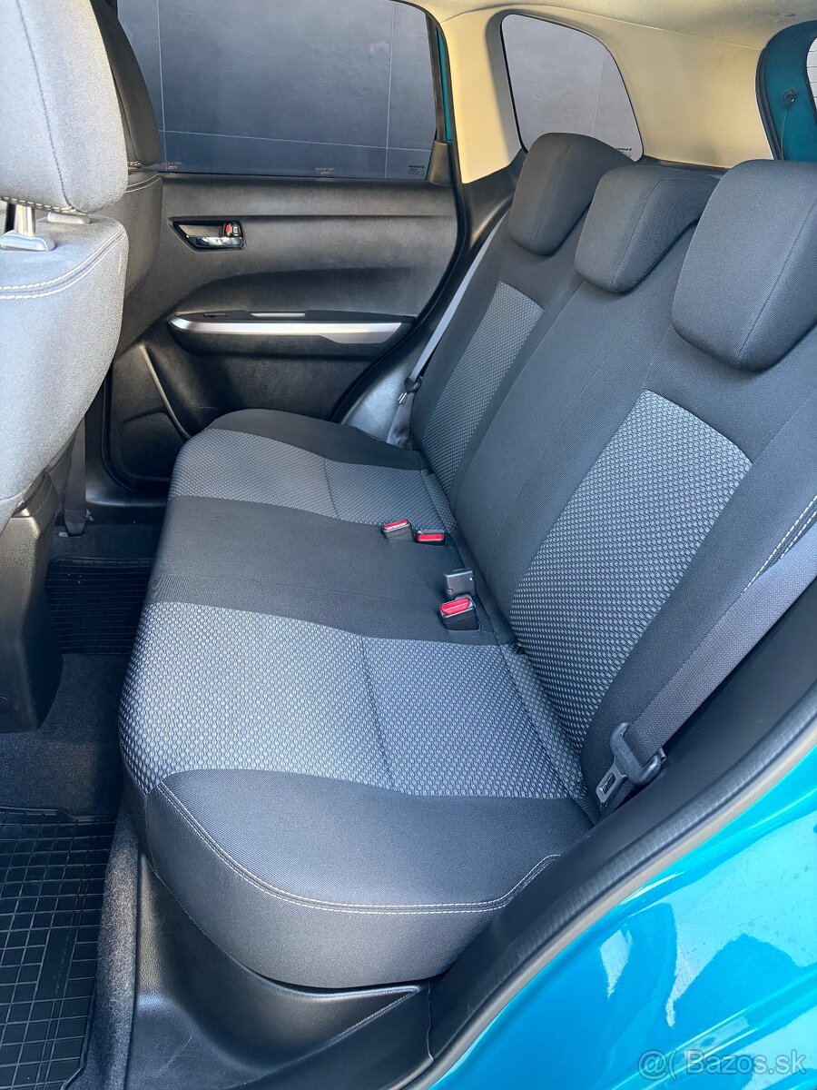 Suzuki Vitara 4x4 2021 - 8