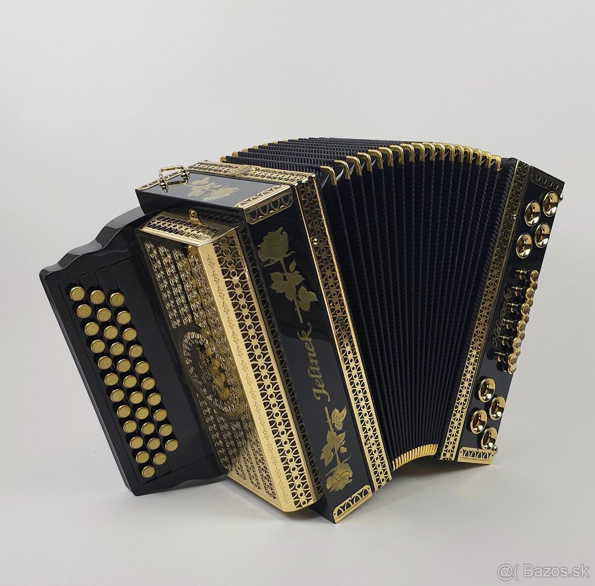 Heligonka Jelinek , Heligónky na mieru pre každého - 8