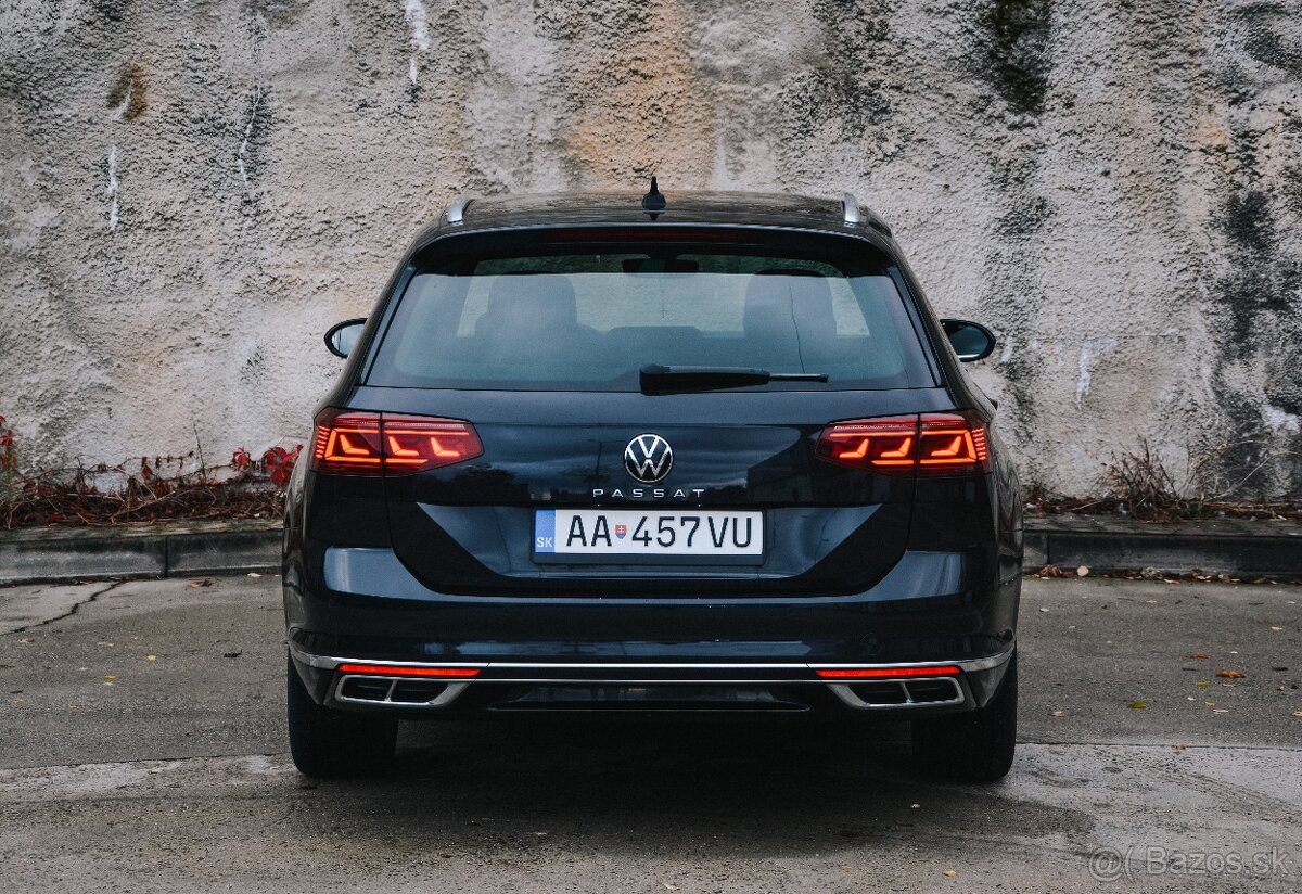 ✳️ Volkswagen Passat Variant 2.0 TDI EVO R-line DSG - 8