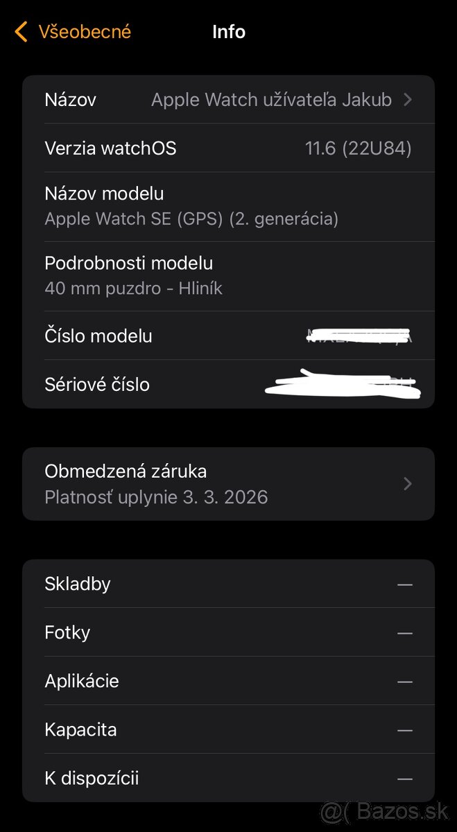 Apple Watch SE (2nd Generation) - 8