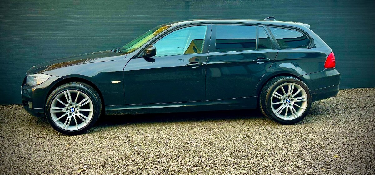 Predám bmw styling M193 originál dvojrozmer 5x120 R18 - 8