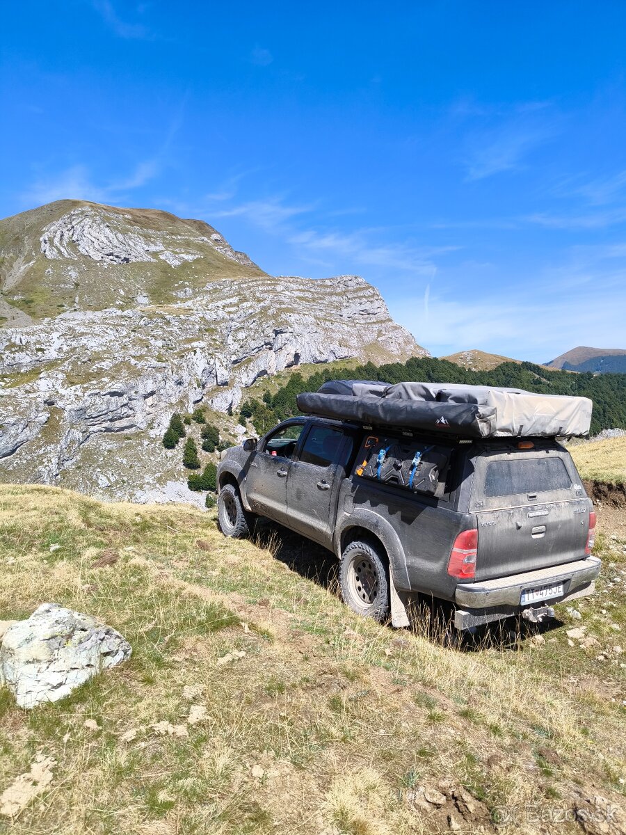 Toyota Hilux 3,0 D4D AT Double Cab - 8